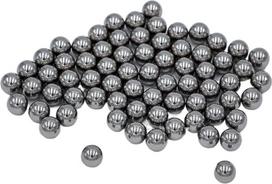 Tikslieji nerūdijančio plieno rutuliniai guoliai, tikslieji nerūdijančio plieno rutuliai 304 G100 5,556–10 mm, 50 vnt. (200 vnt., 6,5 mm)