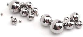Tikslumo guolių plieninė rutulė, guolių plieninė rutulė, 1 mm–10 mm, standartinė vientisa apvali rutulė, tikslumas 2 mm, vienas kilogramas