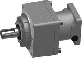 Tikslus planetinis reduktoriaus variklis su perdavimo santykiu 1:3, 1:4, 1:5, 1:7, 1:10