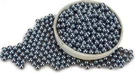Tikslūs plieniniai rutuliukai 8,2/8,1/8,05/8,3 mm, 8,8/8,87/8,3, 8,9, 8,08, 8,85, 8,5–8,33 mm, 420 vnt.