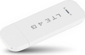 Tinklo adapteris, 4G LTE USB adapteris, pažangus nešiojamasis „Wi-Fi“ prieigos taško maršrutizatorius, modemo raktas, greitaeigis maršrutizatorius (su „Wi-Fi“)