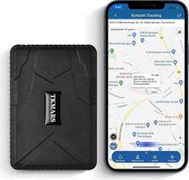 TKMARS 4G GPS sekiklis, skirtas automobiliui, 160 dienų budėjimo laikas su nemokama programėle, stiprus magnetas, atsparus vandeniui, 10000 mAh