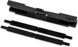 Tobii Eye Tracker Mounting Kit - Flex Mount and Metal Plate Mounts