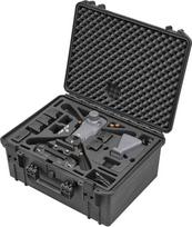 TOMcase dėklas "Ready to Fly", skirtas DJI Mavic 3 Enterprise/Thermal/Advanced/Multispectral - Plus Combo - RC Pro Controller - "Battery Charging in Case Function IP67 Waterproof Case - Made in Germany