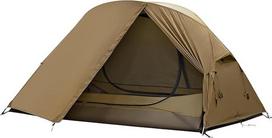 Tomount palapinė Ultralight 1-2 Person Nylon Camping Tent Small Pack Size 4 Season Waterproof & Windproof Compact Dome Tent for Hiking, Hiking, Camping, Outdoor