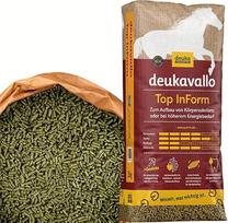 TOP-Futtermittel | deukavallo Top Inform | 25 kg | Arklių pašaras