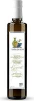 TOPLOUSIO ypač tyras alyvuogių aliejus 500 ml - šalto spaudimo, švelnių vaisių skonio - 100 % Koroneiki alyvuogių iš Graikijos - idealiai tinka salotoms ir Viduržemio jūros regiono virtuvei