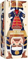 TOPP „The New Head Nutcracker“ – galvosūkių advento kalendorius (mėlynoji versija – 2026 m.). 24 nauji loginiai galvosūkiai su staigmenomis. Kiekvieną dieną ištraukite savo dienos „Headnut“!