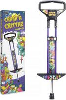 Toyrific Crush N' Crittaz Pogo Stick vaikams