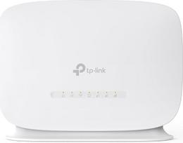 TP-Link TL-MR105, 4G LTE maršrutizatorius (Cat 4), 3G/4G maršrutizatorius, tinklo greitis iki 300Mbps, „MicroSIM“, Ethernet jungtis, LAN/WAN, nuimama antena, „Plug & Play“ (atnaujintas)