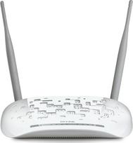 TP-LINK TD-W8961NB „Wireless-N“ ADSL2+ modemo-maršrutizatorius – ADSL-2/2+ modemas, „Wireless-N“ prieigos taškas ir 4 prievadų maršrutizatorius – viskas viename įrenginyje