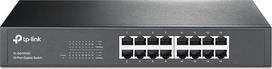 TP-LINK TL-SG1016D komutatorius 16 prievadų juodas