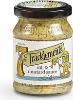 Tracklements | Krapų garstyčių padažas, 140 g