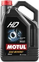 Transmisijos alyva HS 80W90 – ISO 150, 5 l