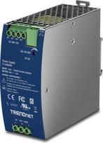 TRENDNET | Ti-S48048 | AC–DC | Maitinimo šaltinis su DIN bėgeliu | 10 A AC–DC maitinimo šaltinis su DIN bėgeliu ir PFC funkcija