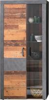 trendteam smart living Indy Gyvenamasis kambarys Komoda su stalčiais