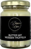 Triufelių sviestas su 5% baltųjų triufelių 75g Donna Luce