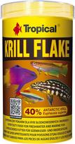 TROPICAL Krill Flake Spalvą stiprinantis dribsnių maistas su kriliu, 500 ml [importas iš Vokietijos]
