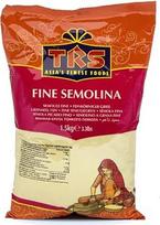 TRS – 1,5 kg smulkių manų kruopų (manų miltų) / smulkios manų kruopos