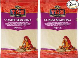 TRS – stambūs manų kruopos – (1 x 500 g) (2 vnt. pakuotė)