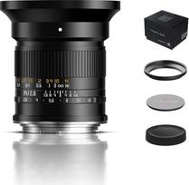 TTARTISAN „Full Frame“ 14 mm f/2,8, skirtas „Canon RF“ jungčiai, 114° ultraplačiakampis 14 mm f/2,8 FF fiksuoto židinio nuotolio objektyvas su rankiniu fokusavimu (RF jungtis)