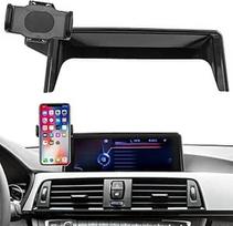 TTCR-II suderinama su BMW 3 serijos mobiliojo telefono laikikliu, pritaikyta bazė BMW 3 serijos F30 F31 F34 F80 2013-2019, išmaniojo telefono laikiklis 22,35 cm prietaisų skydelio 360° kampu pasukamas reguliuojamas 3'F30 mobilusis telefonas