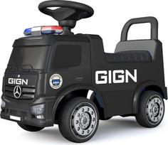 TURBO CHALLENGE - Mercedes Antos GIGN - Walker - 119218 - Laisvasis ratas - Juodas - Max. 25 kg - Plastikas - Baterijos neįskaičiuotos - Vaikų žaislas - Dovana - Nuo 12 mėn.