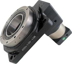 Tuščiavidurė rotacinė pavara Tuščiavidurė rotacinė platforma Rotacinė pavara 400 W variklio konstrukcijai, 130 mm servo