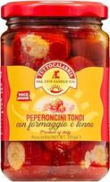TuttoCalabria, Peperoncini gefüllt mit Thunfisch und Parmigiano Reggiano DOP, 285 g,Buffets und besondere Anlässe