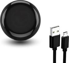 TUYA Smart WiFi IR nuotolinio valdymo pultas televizoriui, DVD, oro kondicionieriui, AUD, universalus infraraudonųjų spindulių nuotolinio valdymo pultas, suderinamas su "Alexa", "Google Home