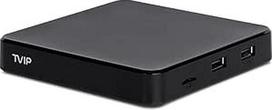 TVIP S-Box v.605 IPTV 4K HEVC HD Multimedija Stalker Streamer