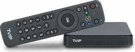 TVIP S-Box v.705 4K Ultra HD IPTV dėžutė WLAN 2,4/5 GHz ir "Android 11