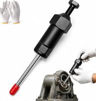 Tvirtas tepimo antgalių valymo įrankis, 600 PSI „Zerk“ užsikimšimų šalinimo įrankis (ilgas)