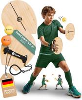 two46 Boardball, kamuolys žaidimas buvo vakar, naujas lauko žaidimas vaikams ir suaugusiems, išrastas Vokietijoje, alternatyva badmintono ir teniso, įdomus paplūdimio ir sodo žaidimas