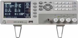 U2836LCR skaitmeninis tiltelio testeris, 50–200 kHz varžos, talpos ir induktyvumo testeris, patikimi bandymai