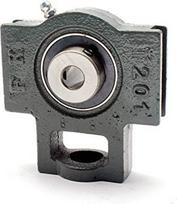 UCT-205 įtempimo veleno skersmuo: 25 mm.