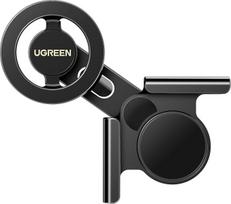 UGREEN Mobiliojo telefono laikiklis automobilyje su magnetu "Tesla", suderinamas su "MagSafe" automobilio laikikliu, besisukantis telefono laikiklis automobilyje, tinkamas "Tesla" 3 modelio Y modelio priedams, skirtas "iPhone 15 14 13 12" ir "Magsafe" dėk