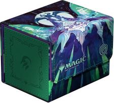 Ultimate Guard Sidewinder 100+ Xenoskin Magic: The Gathering "Tarkir: Dragonstorm" - "Genesis Ultimatum