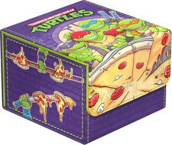 Ultimate Guard Sidewinder 133+ Xenoskin Magic: The Gathering | Teenage Mutant Ninja Turtles - Pizza Box