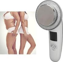 Ultragarsinis odos stangrinimo prietaisas – RF radijo dažnio prietaisas kūnui | „Pure Cosmetic“ ultragarsinis prietaisas raukšlėms mažinti – 6-in-1 veido masažuoklis su ultragarsu ir mikro srovėmis, veido stangrinimas
