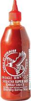 UNI-EAGLE „Sriracha“ čili padažas, labai aštrus, 1 vnt. po 740 ml