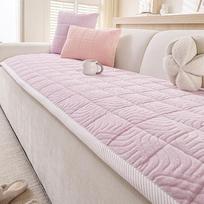 Universali antklodė šunims ir katėms, antklodė sofai ar foteliui, kampinė sofa, 3/2 vietų sofos apsauga, apsauginis užvalkalas, sofos apsauga, sofos užvalkalai, šunims, apsauga nuo įbrėžimų, katėms (violetinė, 60 x 210 cm)