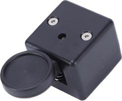 Universalus CW-Morse kodo raktas, automatinis raktas su magnetine plėvele, skirtas radijo ryšiui, pagamintas iš lengvos ABS medžiagos, skirtas mechaniniams signalų perjungimams