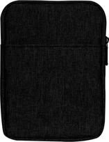 Universalus dėklas „Kindle Paperwhite“ / „Colorsoft“ (2024–2012 m.) modeliams, suderinamas su 6–6,8 colių „Kindle“, „Kobo“, „Tolino“ ir „Sony“ 6 colių įrenginiais – Juodas | Išorė iš kanvaso, minkštas pliušinis pamušalas, dvi kišenės, apsaugantis nuo smūg