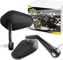 Universalus motociklų ir motorolerių veidrodžio stiprintuvas, 13-19 mm (16501-LS111)