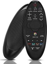Universalus nuotolinio valdymo pultas "Smart TV", daugiafunkcinis nuotolinio valdymo pultas su dideliais mygtukais, patvarus nuotolinio perdavimo pultas, modelis 01185F/01185D