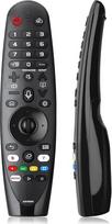Universalus nuotolinio valdymo pultas, suderinamas su „LG“ išmaniaisiais televizoriais; universalus nuotolinio valdymo pultas, skirtas „LG“ OLED, UHD, QNED, NanoCell, 4K ir 8K modeliams; tinka televizoriaus nuotolinio valdymo pultui; be balso ir žymeklio