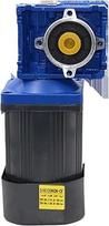 Untersetzungsgetriebe, RV30 110 120 W AC-Schneckenmotor mit Drehzahlminderer, Drehzahlregler, hohes Drehmoment, Motoreingangsdurchmesser 11 mm(0-45RPM)