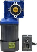Untersetzungsgetriebe, RV30 220 120 W AC Schneckentriebemotor mit Drehzahlminderer, Drehzahlregler, hohes Drehmoment, heißer Verkauf, Motoreingangsdurchmesser 11 mm(0-270RPM 220V)