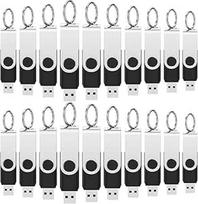 USB 2.0 atminties kortelė "Memory Stick" 1GB, 100 vnt. (juoda)